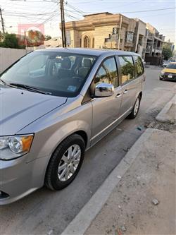 دودج جراند كارافان